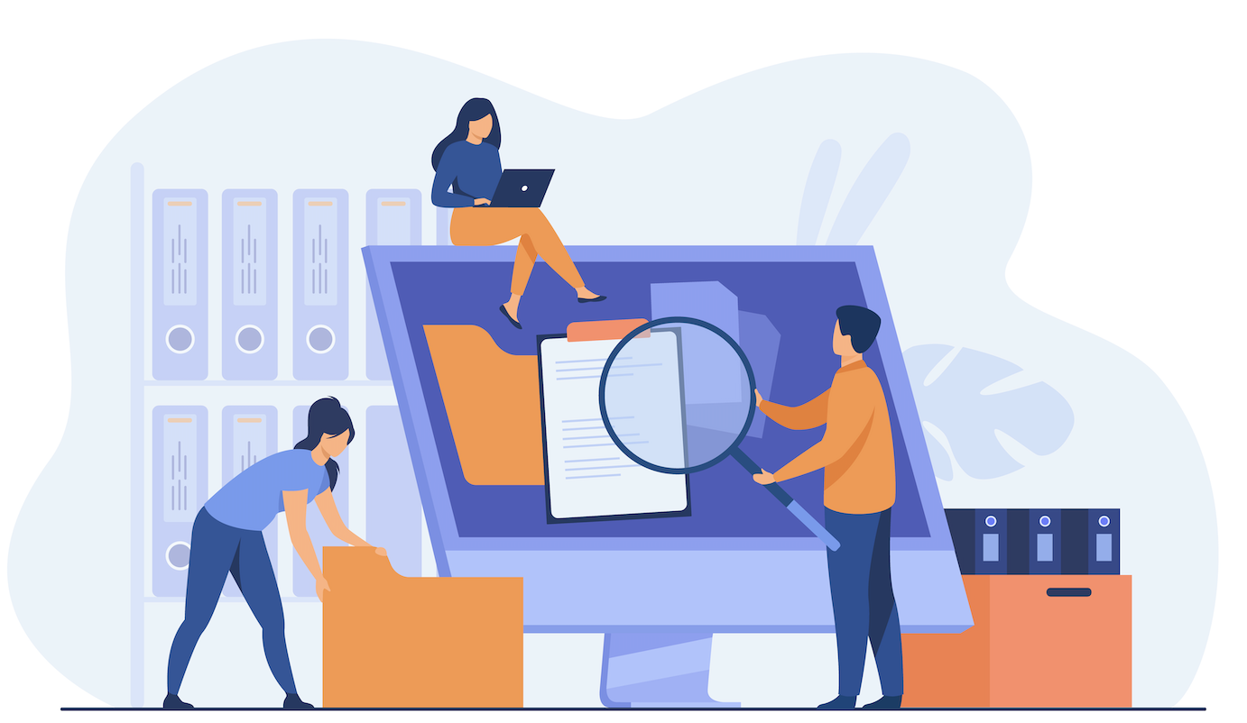 Depot Case Management
